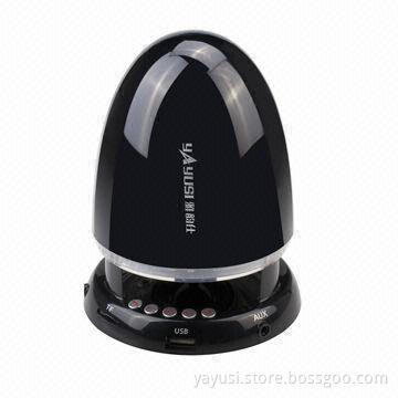 Wireless Bluetooth Speakers with FM Radio/Support TF Card/Handsfree Phone Call